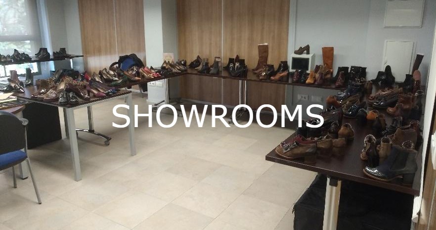 Showrooms - Alquiler de oficinas y despachos en Valencia