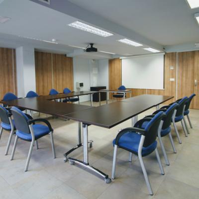 Sala En U